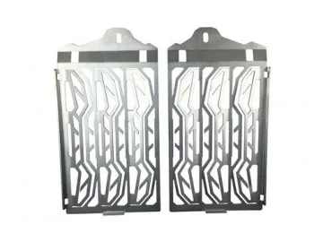 Motorcycle Radiator Guard