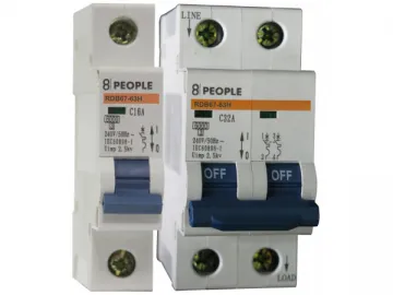 RDB67-63H Miniature Circuit Breaker