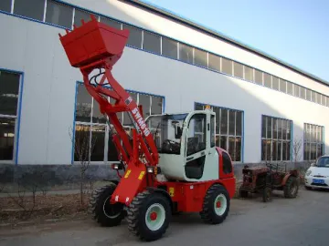 ﻿ Wheel Loader