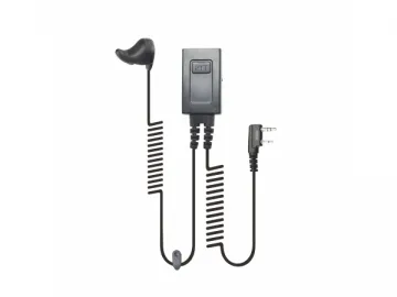 EB-30 Ear Bone Walkie Talkie Microphone