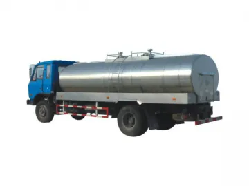 Milk Transfer Tank