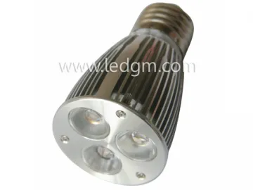 E27 High Power LED Light