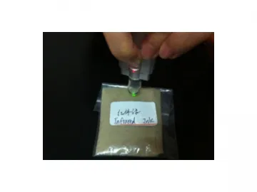 Infrared Excitation Ink