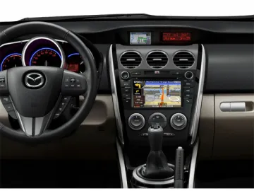 In-Dash Car GPS Navigation System for Mazda CX-7