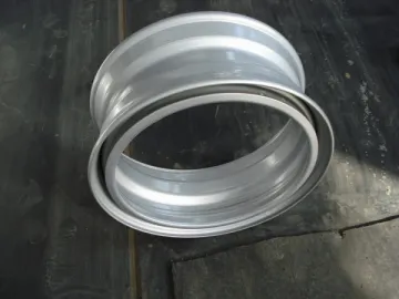 Demountable Wheel Rims