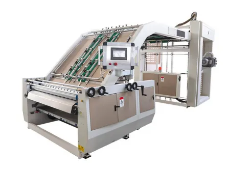 Sheet to Sheet Laminator, BZJ-L Series