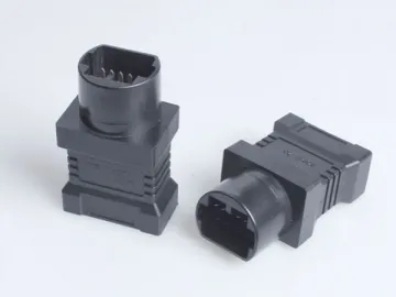 Mazda 17-Pin Adapter