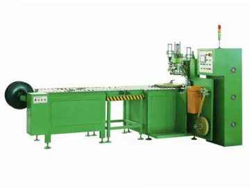 Copper Coil Wrapping Machine