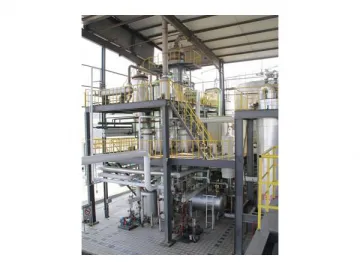 Waste Engine Oil Distillation Plant (Diesel Production)