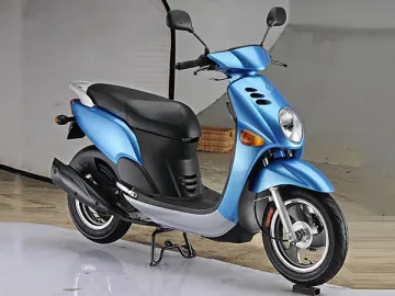 PANDA 50CC Scooter