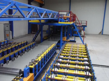 Roll Forming Machine