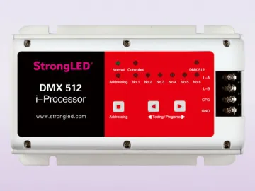 DMX 512 i-Processor