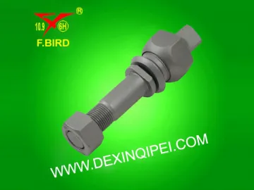 MACK Rear Wheel Bolt (DXA006)