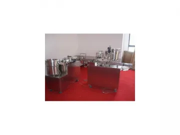 Sprayer Filling Machine