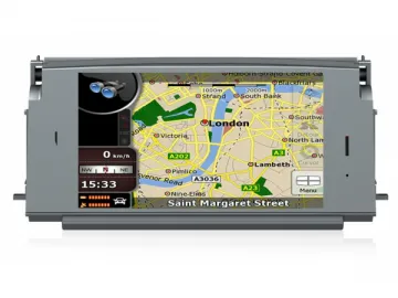 Car GPS Navigation System for Benz C180/C200/C260