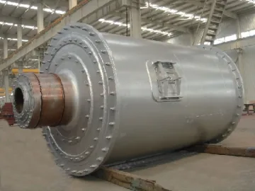 High Efficiency Ball Mill