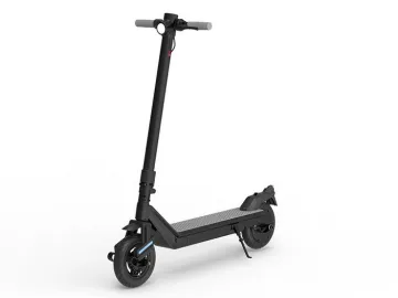 Electric Scooter, 10" Solid Rubber Tire, 500W Rear-wheel Drive, 105P Series