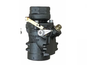 Emergency Shut Off Valve