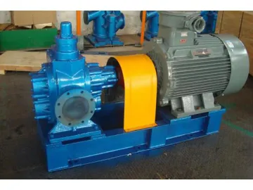 YCB-G Internal Gear Pump