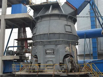 Vertical Roller Mill for Coal