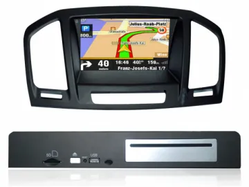 Car DVD Navigation System for OPEL Insignia