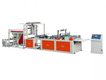 PE/PP Film Zipper Bag Making Machine, XD-Z800A