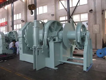 Hydraulic Wire Rope Winches