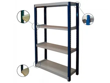 Boltless Shelving