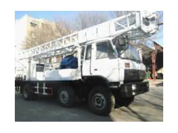 SIN-200st Water Well Drilling Rig