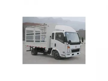 4×2 Stake Truck