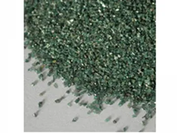 Green Silicon Carbide