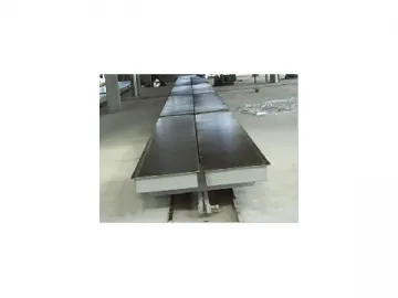 Plate Link Conveyor