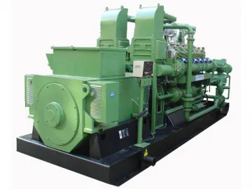 Analytic Gas Generator Set