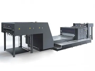 Automatic UV Coating Machine (For Coating Paper)