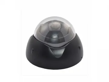 Mini Vandal Proof Dome Camera