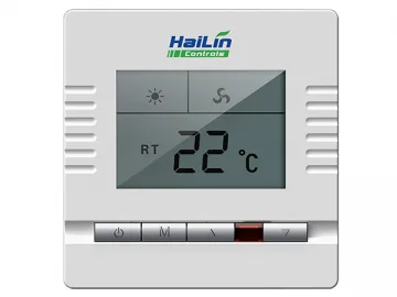 HA203/HA303 Digital Thermostat