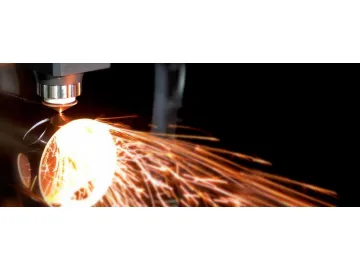 Metal Tube Laser Cutting