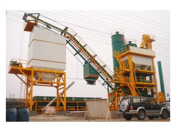 Recycled Concrete Aggregate Oscillation Screening Machine