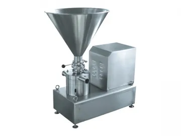 Powder Liquid Mixer