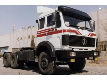 North Benz 6×4 Tractor Truck