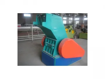 Plastic Crusher