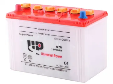 Car Battery     (Dry Charge Battery)