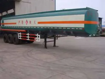 Oil Tank Semi-trailer