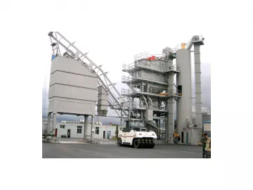 HYA/HYM/HYP Asphalt Mixing Plant