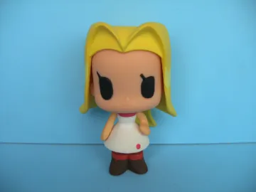 Vinyl Figurine