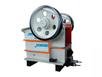 Jaw Crusher, PEW Series