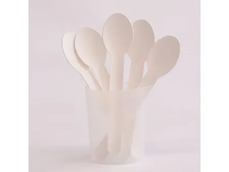 Disposable Paper Spoons