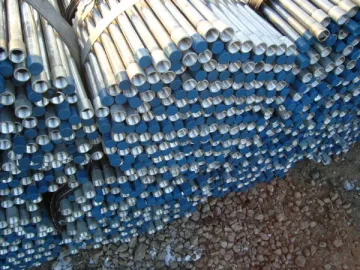 Electro Galvanized Steel Pipe