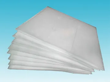 Synthetic Fiber Filter Bag