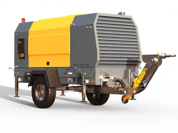 10-30KVA Trailer Type Generator Set